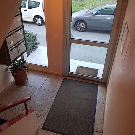 Superbe Appartement En Residence Prive Avec Un Parking Prive Scionzier Esterno foto