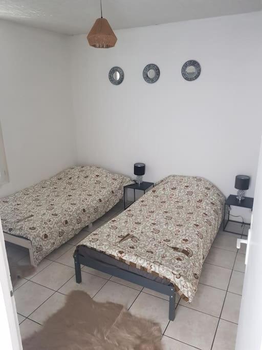 Superbe Appartement En Residence Prive Avec Un Parking Prive Scionzier Esterno foto