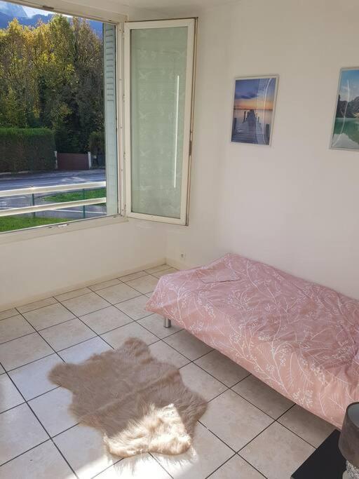 Superbe Appartement En Residence Prive Avec Un Parking Prive Scionzier Esterno foto